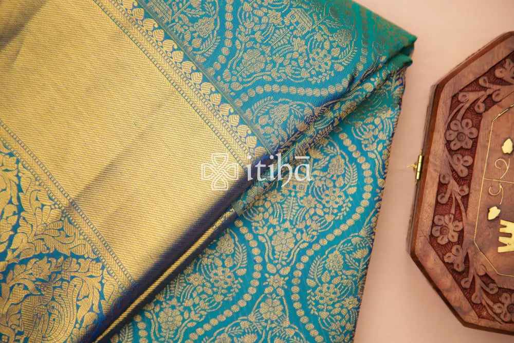 KANJIVARAM PURE SILK SAREE