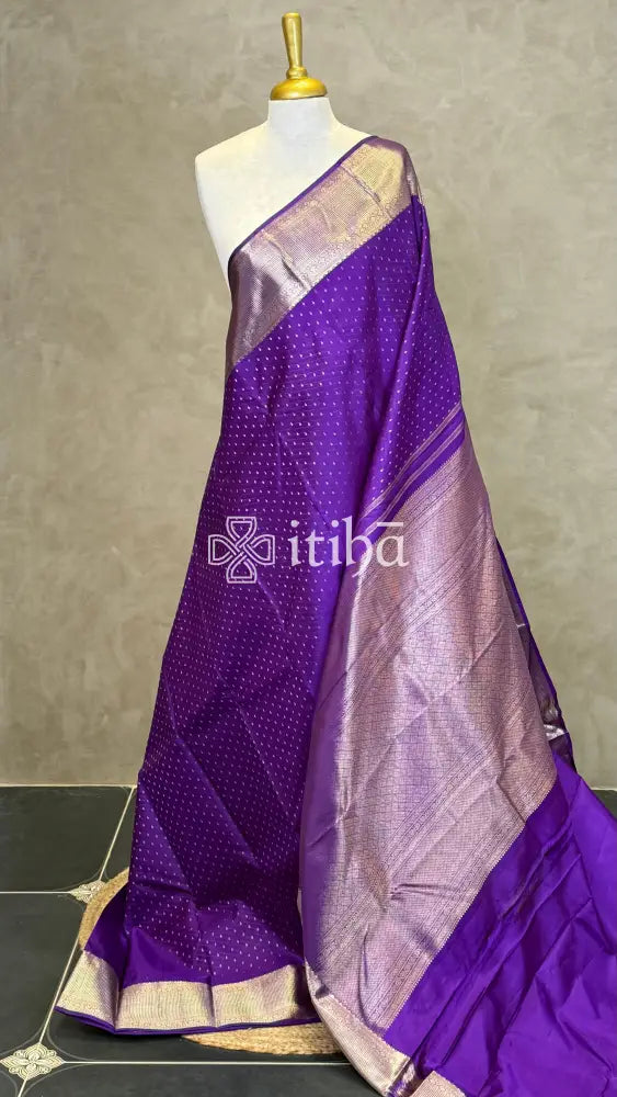 KANJIVARAM PURE SILK SAREE