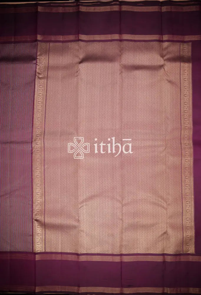 KANJIVARAM PURE SILK SAREE