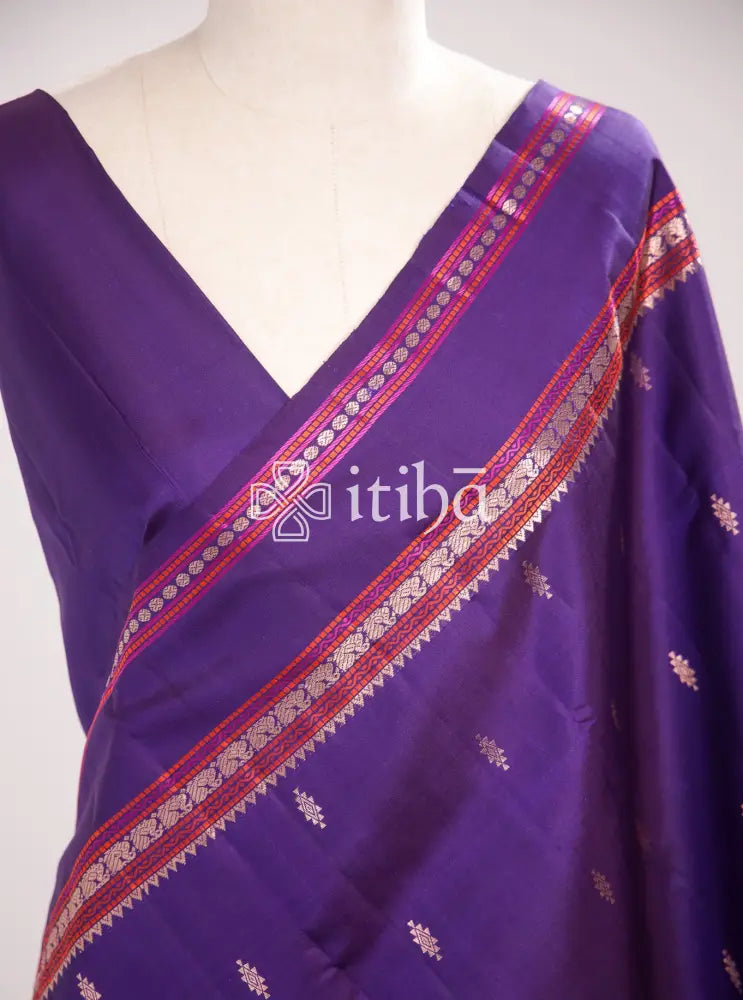 KANJIVARAM PURE SILK SAREE