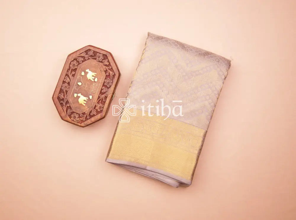 KANJIVARAM PURE SILK SAREE