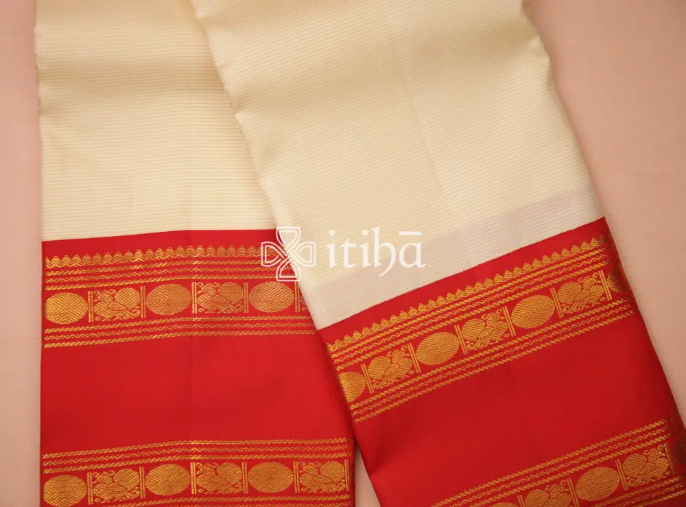 KANJIVARAM PURE SILK SAREE