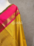 KANJIVARAM PURE SILK SAREE