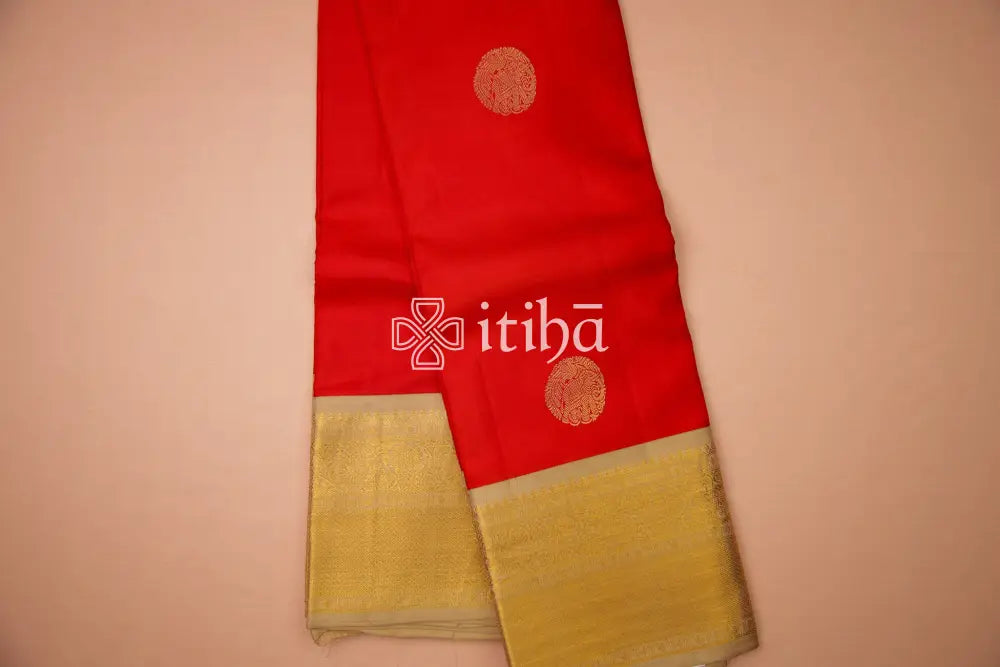 KANJIVARAM PURE SILK SAREE