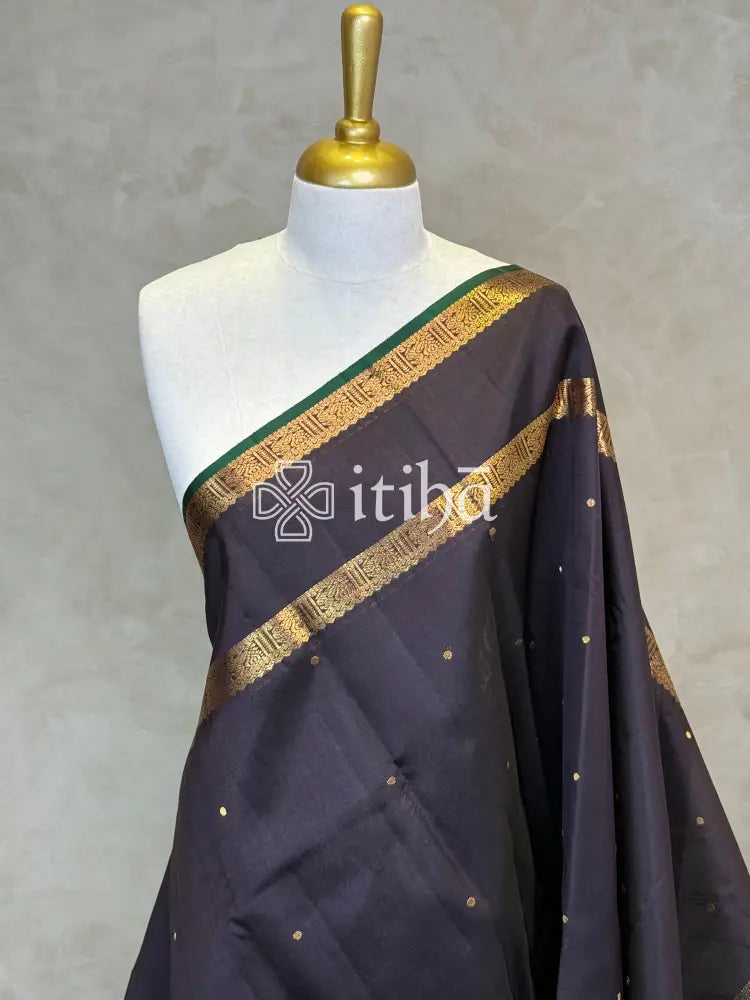 KANJIVARAM PURE SILK SAREE