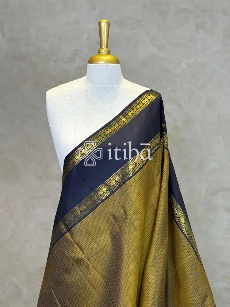 KANJIVARAM PURE SILK SAREE