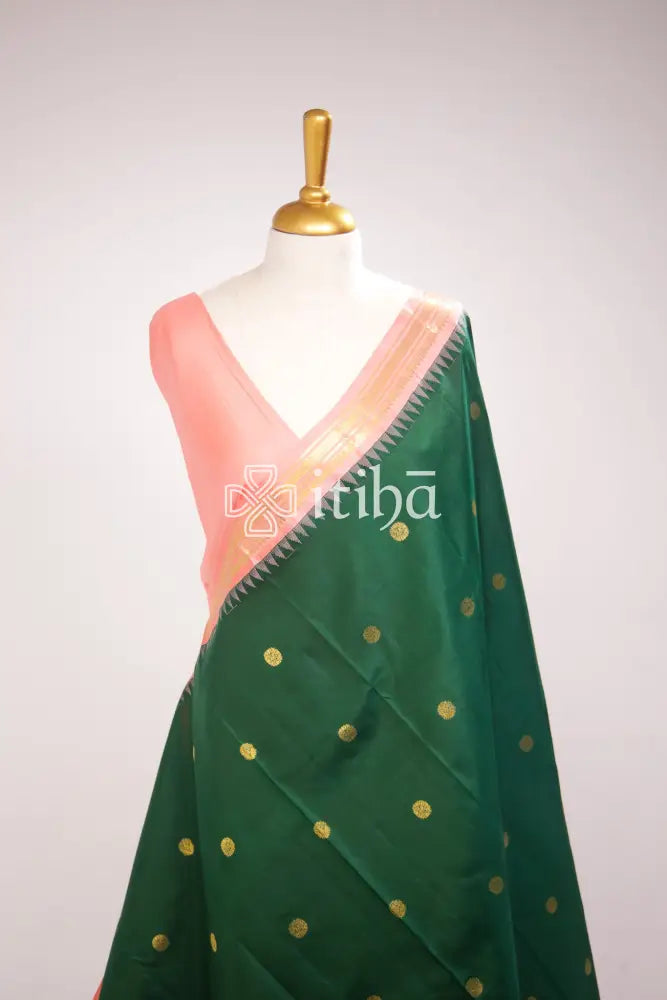 KANJIVARAM PURE SILK SAREE