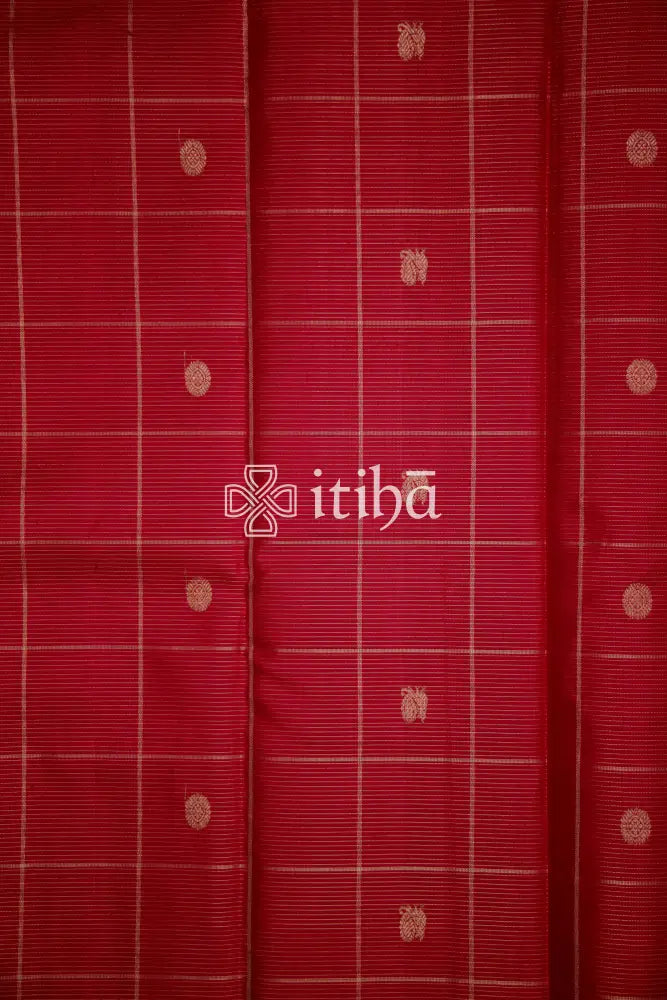 KANJIVARAM PURE SILK SAREE
