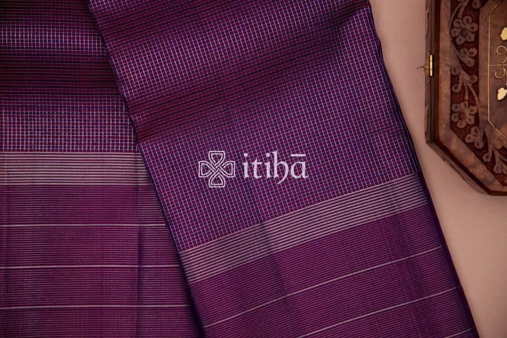 KANJIVARAM PURE SILK SAREE