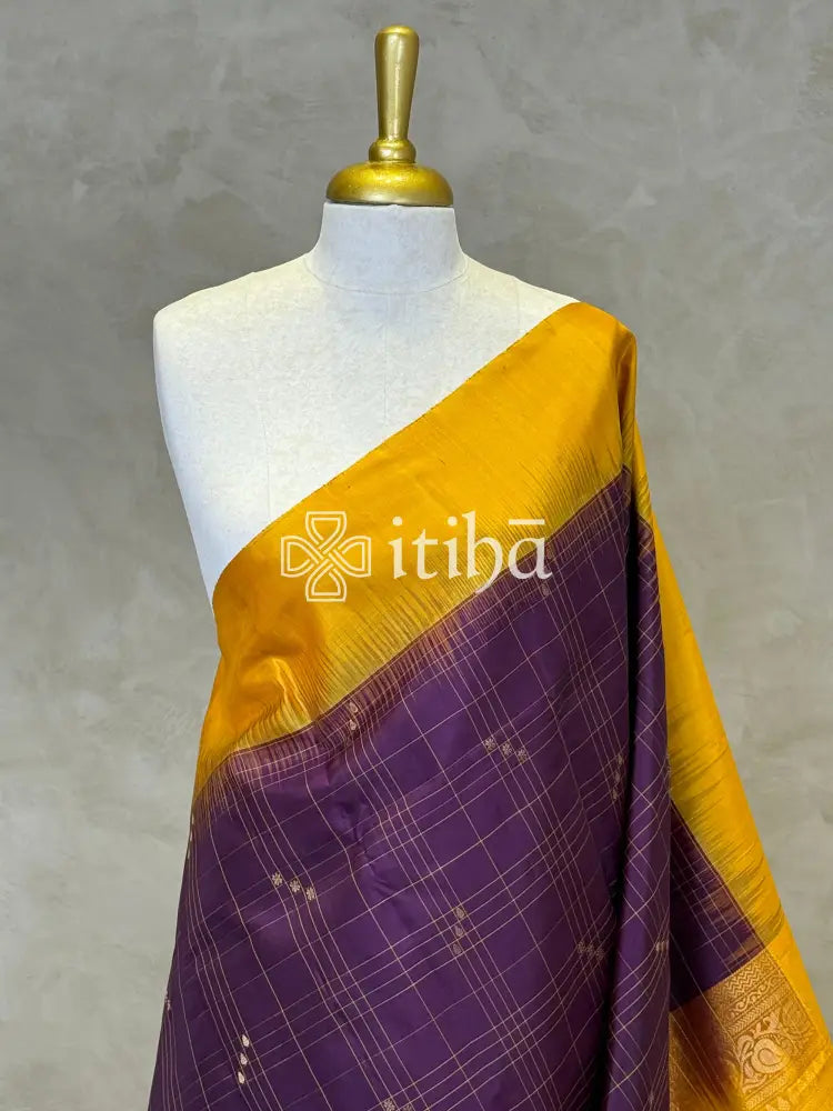 KANJIVARAM PURE SILK SAREE
