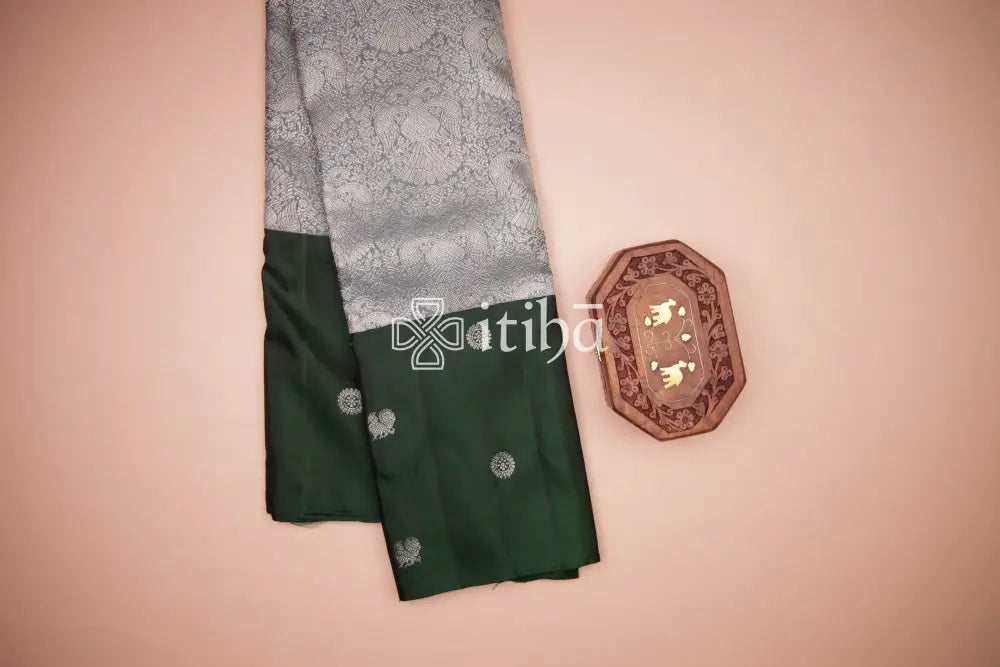 KANJIVARAM PURE SILK SAREE