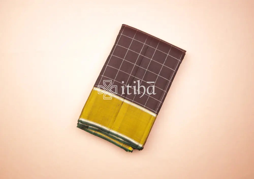 KANJIVARAM PURE SILK SAREE