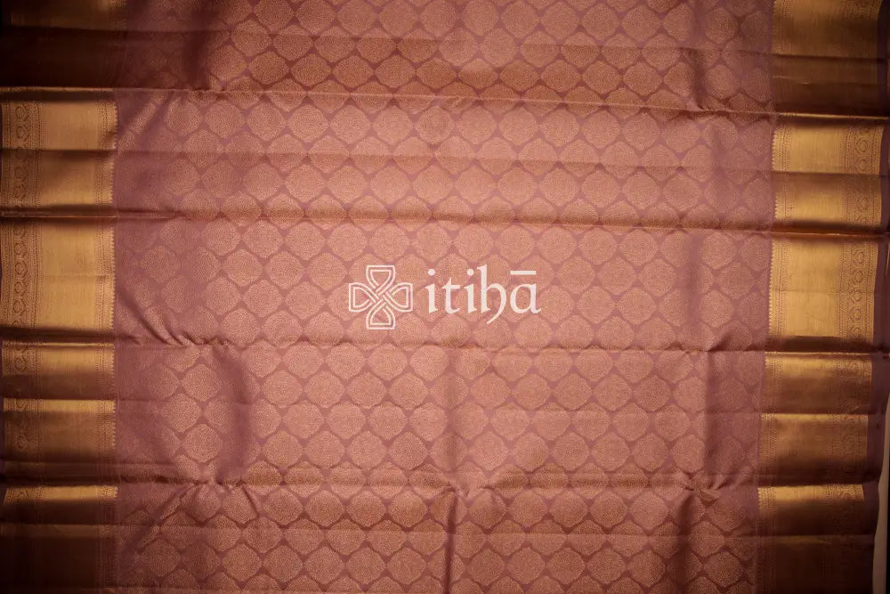KANJIVARAM PURE SILK SAREE