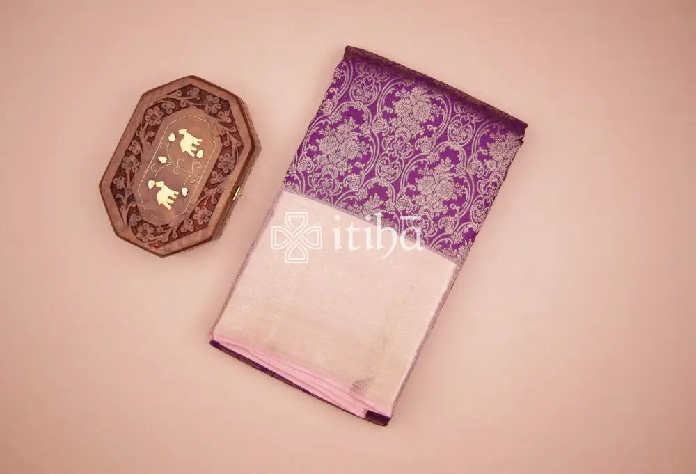 KANJIVARAM PURE SILK SAREE