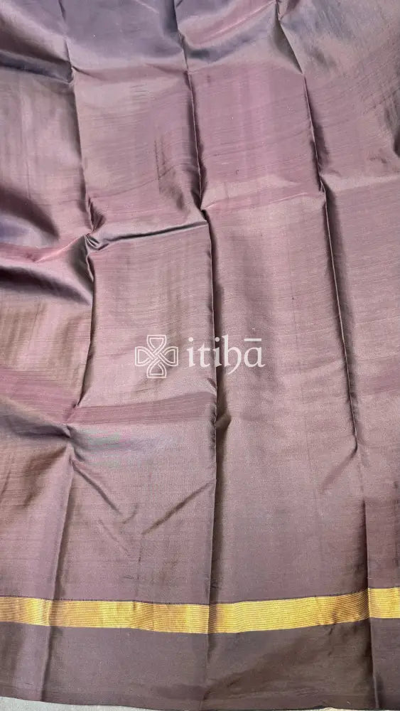 KANJIVARAM PURE SILK SAREE
