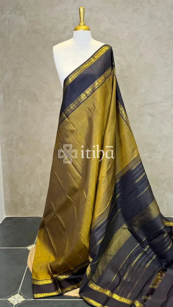 KANJIVARAM PURE SILK SAREE