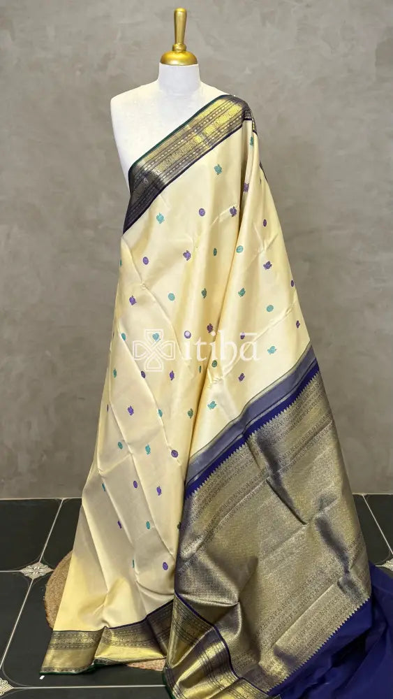 KANJIVARAM PURE SILK SAREE