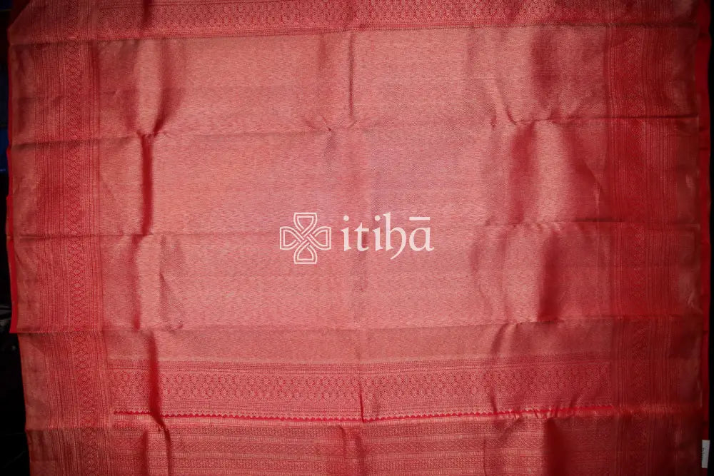 KANJIVARAM PURE SILK SAREE