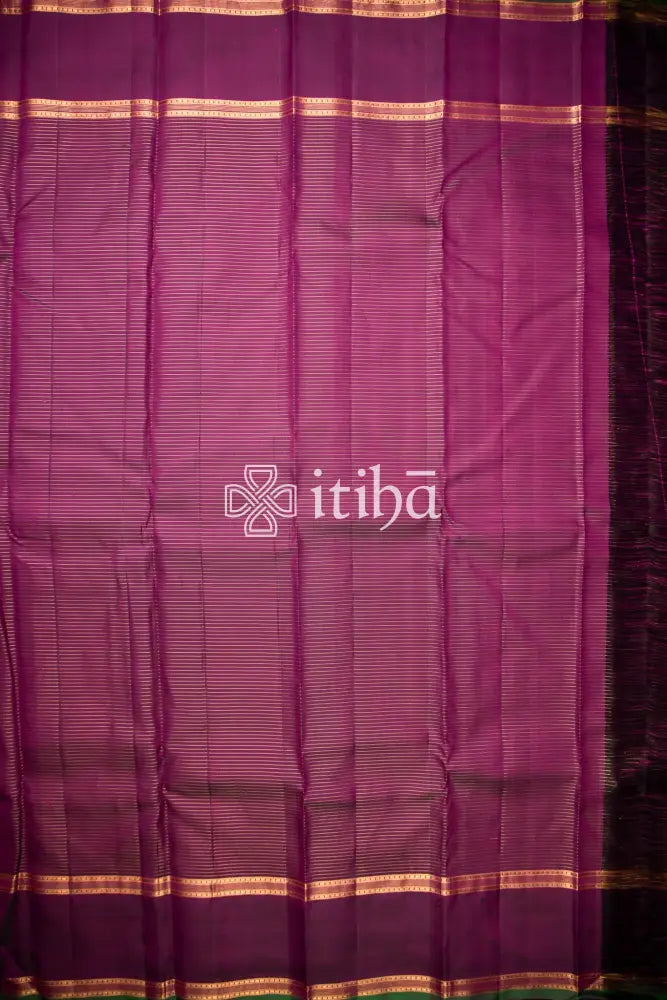 KANJIVARAM PURE SILK SAREE