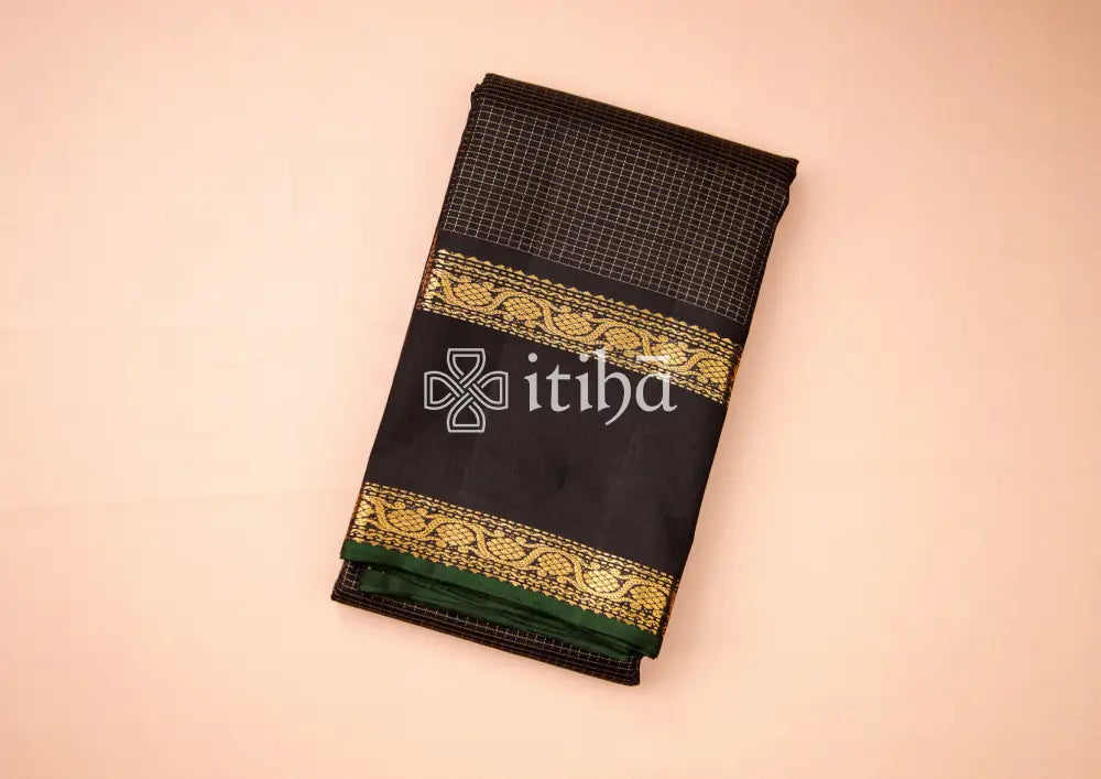 KANJIVARAM PURE SILK SAREE