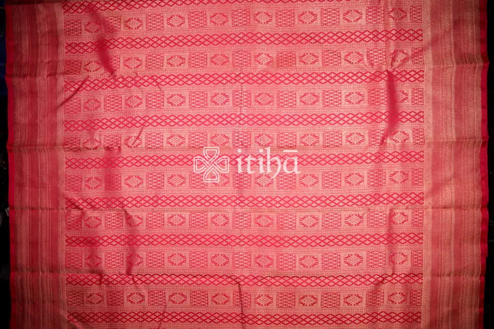 KANJIVARAM PURE SILK SAREE