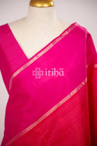 KANJIVARAM PURE SILK SAREE