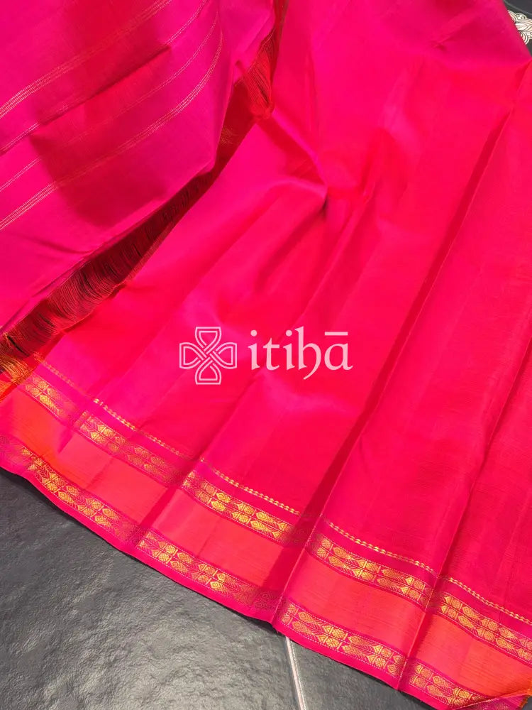KANJIVARAM PURE SILK SAREE
