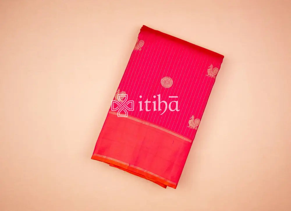 KANJIVARAM PURE SILK SAREE