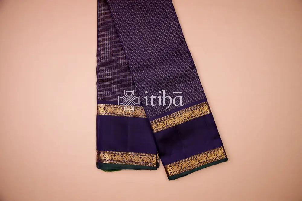 KANJIVARAM PURE SILK SAREE