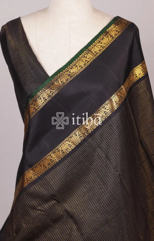 KANJIVARAM PURE SILK SAREE