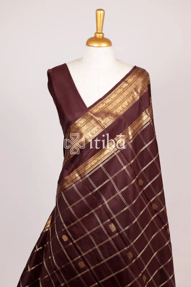 KANJIVARAM PURE SILK SAREE