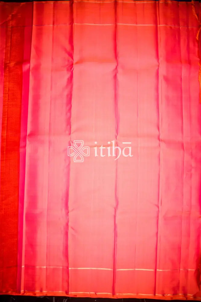 KANJIVARAM PURE SILK SAREE