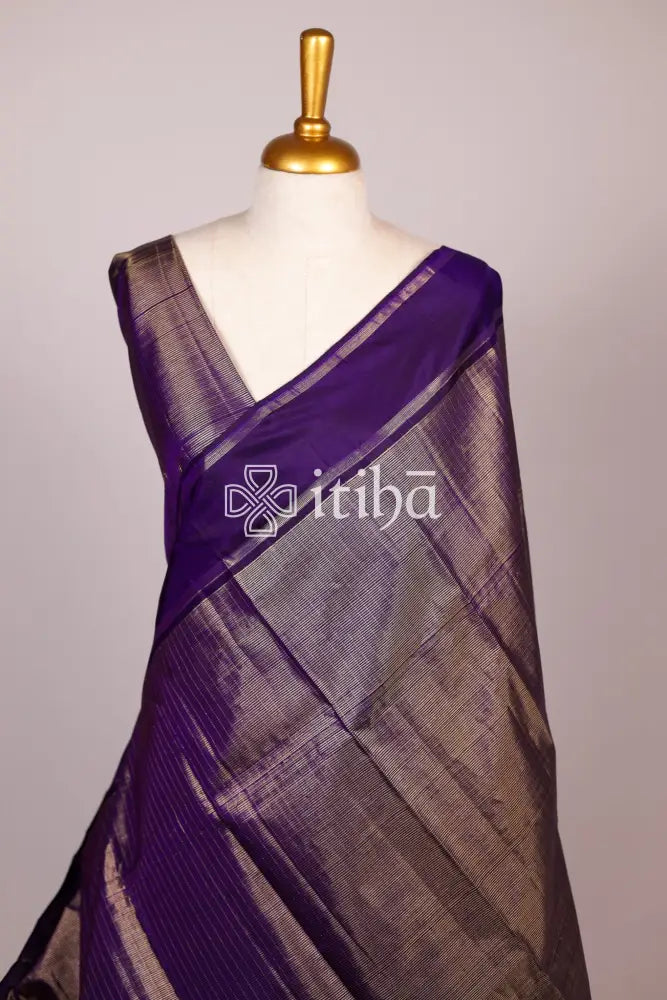 KANJIVARAM PURE SILK SAREE