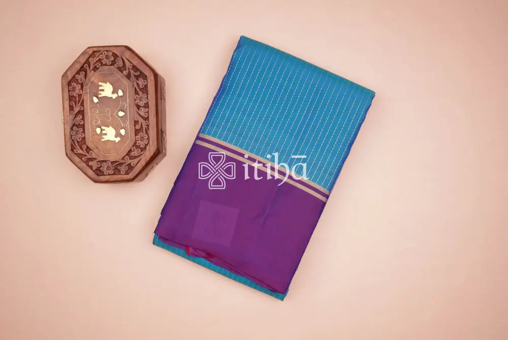 KANJIVARAM PURE SILK SAREE