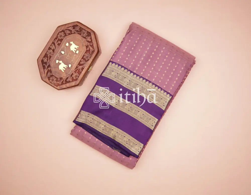 KANJIVARAM PURE SILK SAREE
