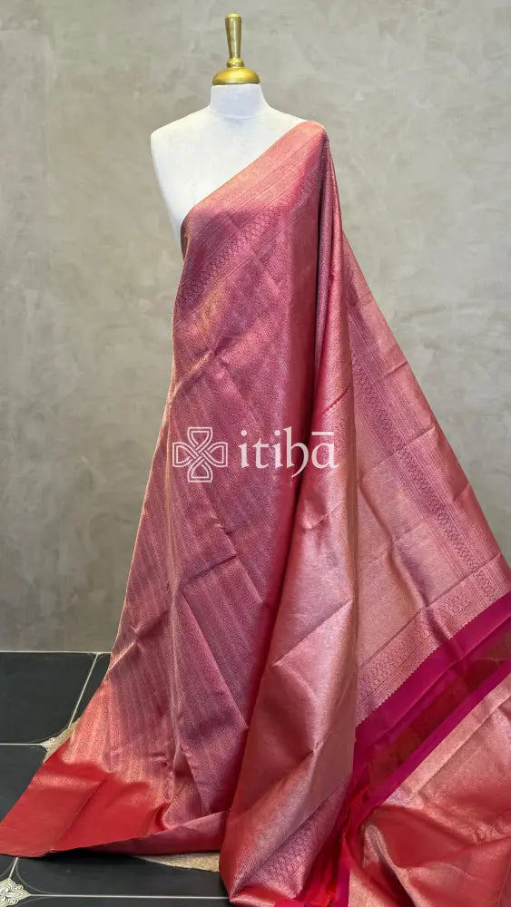 KANJIVARAM PURE SILK SAREE