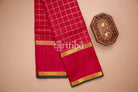 KANJIVARAM PURE SILK SAREE