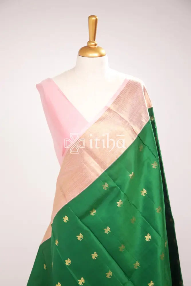 KANJIVARAM PURE SILK SAREE
