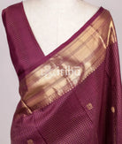 KANJIVARAM PURE SILK SAREE