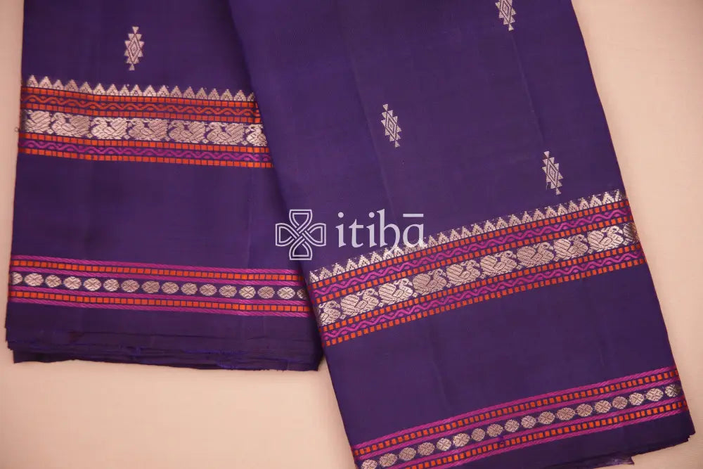 KANJIVARAM PURE SILK SAREE