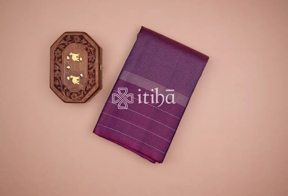 KANJIVARAM PURE SILK SAREE