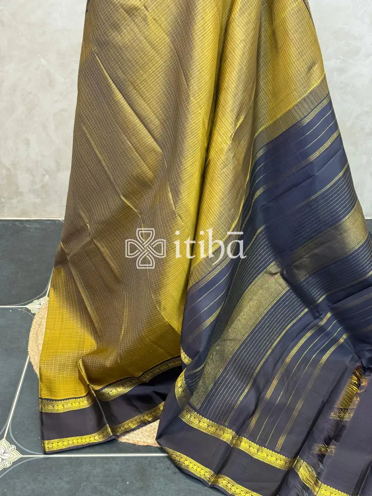 KANJIVARAM PURE SILK SAREE