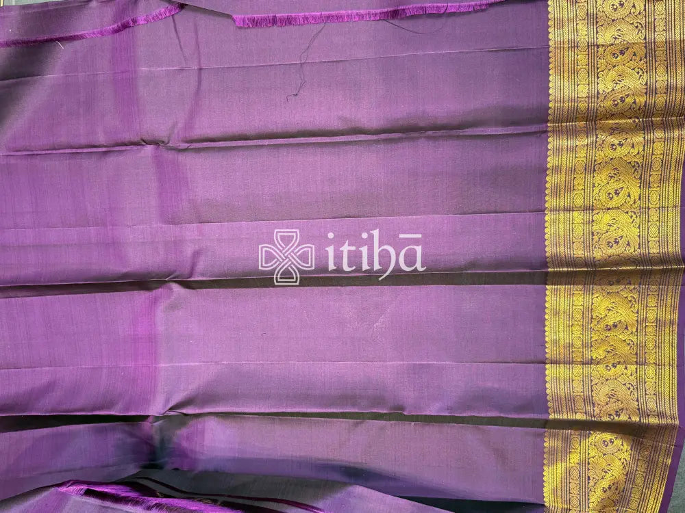 KANJIVARAM PURE SILK SAREE