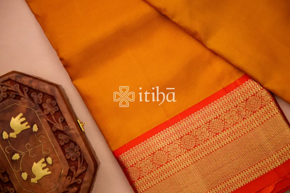 KANJIVARAM PURE SILK SAREE