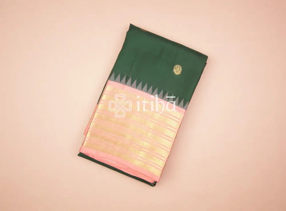 KANJIVARAM PURE SILK SAREE