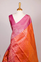 KANJIVARAM PURE SILK SAREE