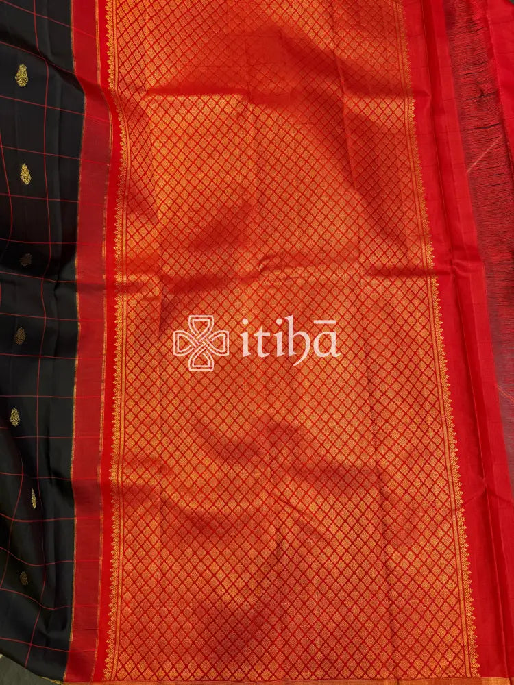 KANJIVARAM PURE SILK SAREE