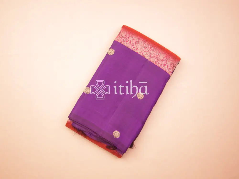 KANJIVARAM PURE SILK SAREE