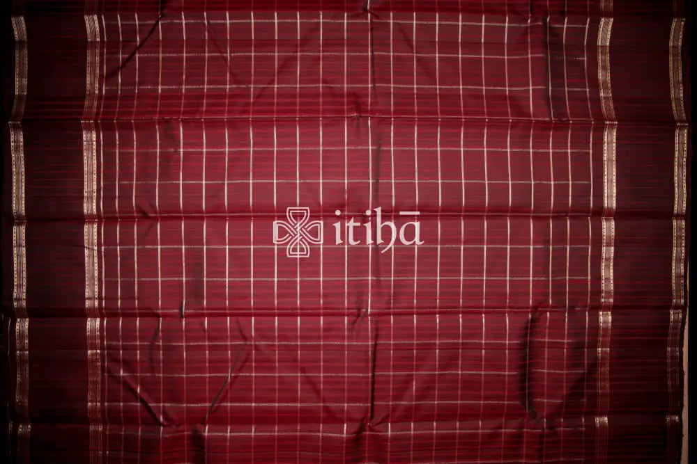 KANJIVARAM PURE SILK SAREE