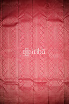 KANJIVARAM PURE SILK SAREE